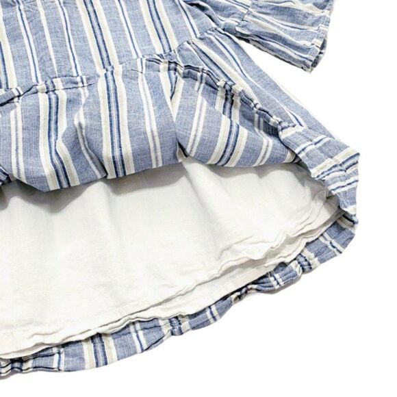 GAP For Good Bell Sleeved Peasant Dress - Picture 3 of 4